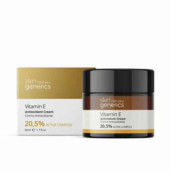 Antioxiderande kräm Skin Generics E-vitamin 50 ml