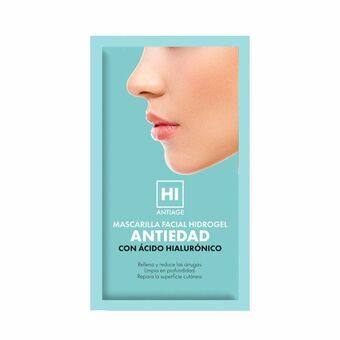 Fuktgivande Ansiktsmask Hi Antiage Hidrogel Redumodel (10 ml)