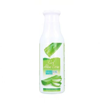 Gel för hårborttagning Depil Ok Aloe Vera (250 ml)