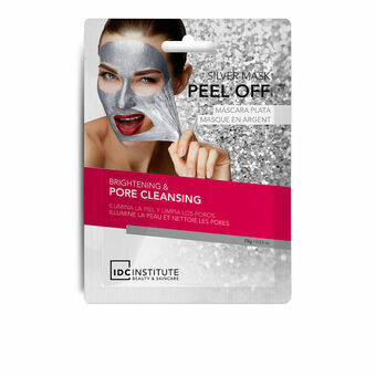 Ansiktsmask Peel Off IDC Institute Silvrig (15 g)