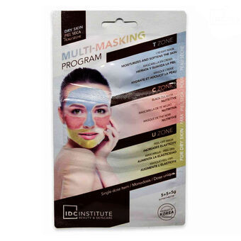 Ansiktsmask IDC Institute Multi Masking Torr hud (15 g)