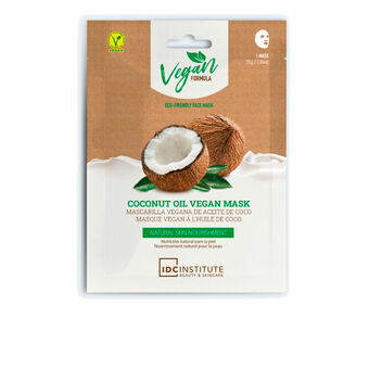 Ansiktsmask IDC Institute Kokosolja Näringsmässigt (25 g)