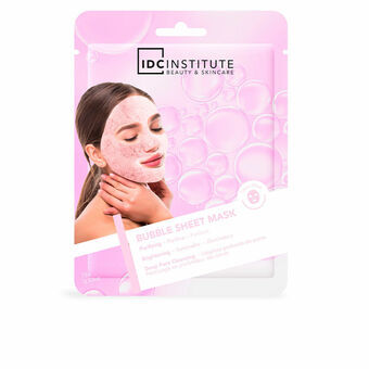 Ansiktsmask IDC Institute Bubble Sheet Mask