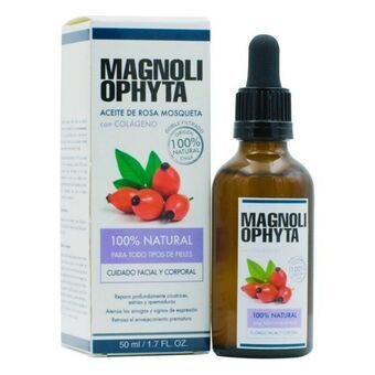 Ansiktsolja Magnoliophytha Med kollagen Nypon (50 ml)
