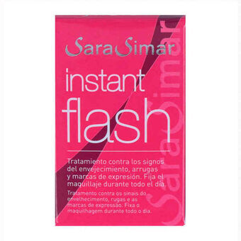 Ansiktsvatten anti-age Sara Simar Instant Flash Ampuller (2 x 3 ml)