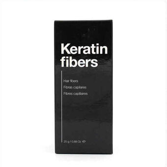 Kapillärfibrer The Cosmetic Republic Keratin Fibers (25 gr)