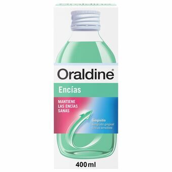 Munvatten Oraldine Friskt tandkött (400 ml)
