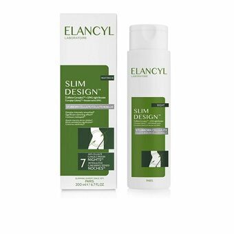 Ansiktsgel Elancyl Slim Design Gel 200 ml