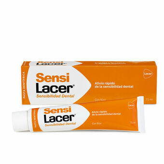 Tandkräm för känsligt tandkött Lacer Sensi (75 ml)