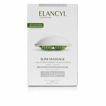 Anticellulitmedel Elancyl Slim Massage Anti celluliter gel 3 Delar
