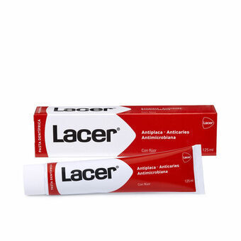 Tandkräm Complete Action Lacer (125 ml)