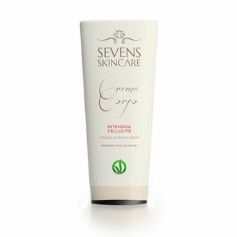 Anticellulitkräm Intensiva Sevens Skincare (200 ml)