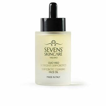 Ansiktsolja Sevens Skincare Dermobiotic rengörare