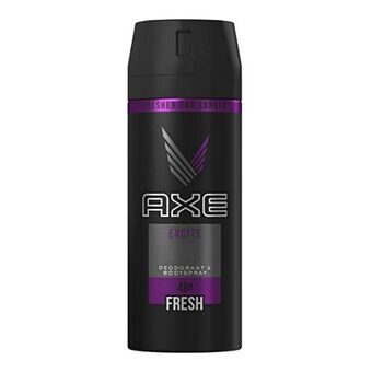 Deodorantspray Excite Axe Excite (150 ml) 150 ml
