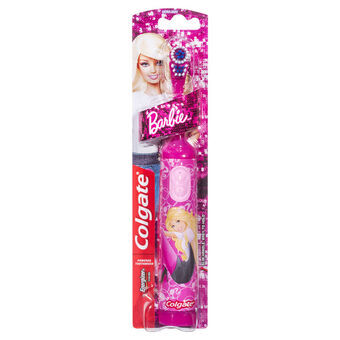 Elektrisk Tandborste Colgate Barbie Barn