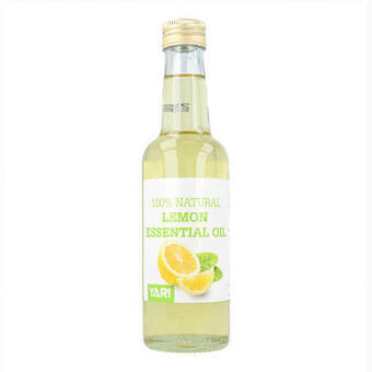 Återfuktande olja Yari Natural Citron (250 ml)
