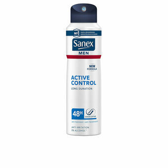 Deodorantspray Sanex Men Active Control 200 ml