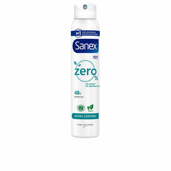 Deodorantspray Sanex Zero % 200 ml