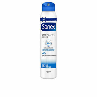Deodorantspray Sanex Extra Control 200 ml