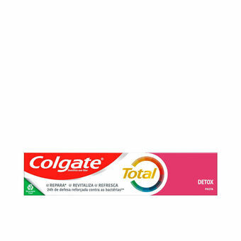 Tandkräm Colgate Total Detox 75 ml
