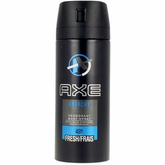 Deodorantspray Axe   Anarchy 150 ml
