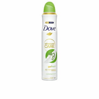Deodorantspray Dove Go Fresh Grönt te Gurka 200 ml