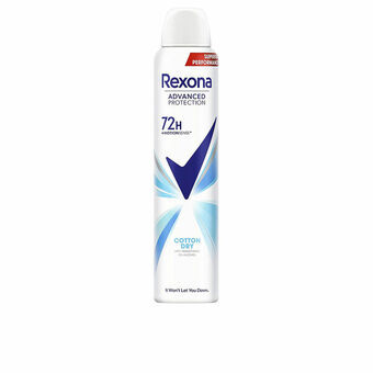 Deodorantspray Rexona Cotton Dry 200 ml