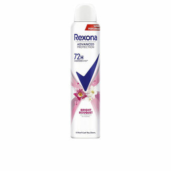Deodorantspray Rexona Bright Bouquet 200 ml