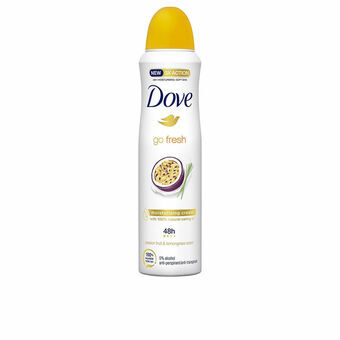 Deodorantspray Dove Go Fresh Citron Passionsfrukt 200 ml