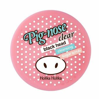 Ansiktsskrubb Holika Holika Pig Nose Clear Blackhead (25 g)