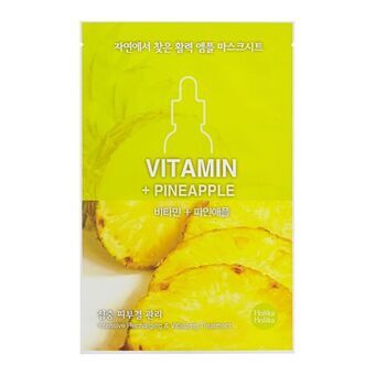 Ansiktsmask Holika Holika Ananas Vitaminer (18 ml)