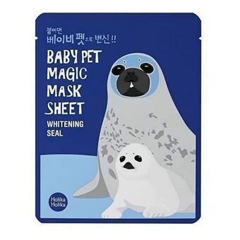 Ansiktsmask Holika Holika Baby Pet Seal