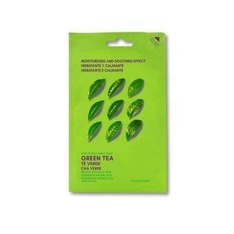 Ansiktsmask Holika Holika Pure Essence Green Tea (23 ml)