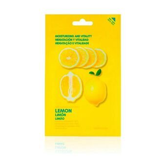 Ansiktsmask Holika Holika Citron (23 ml)