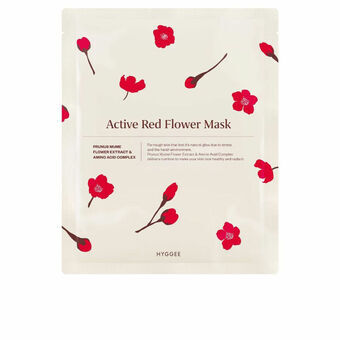 Ansiktsmask HYGGEE Active Red 35 ml