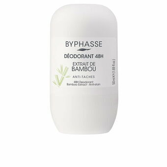 Roll-on deodorant Byphasse    50 ml