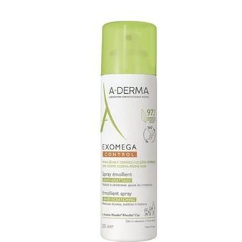 Föryngrande spray A-Derma Exomega Control 200 ml