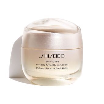 Anti-agingkräm Benefiance Wrinkle Smoothing Shiseido (75 ml)