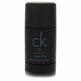 Deodorantstick Calvin Klein Parfymerad CK BE (75 ml)