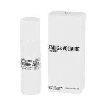 Deodorantspray Zadig & Voltaire This Is Her 100 ml