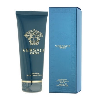 After shave-balm Versace Eros 100 ml