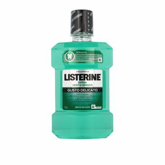 Munvatten Listerine Mint 1 L