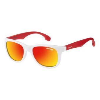 Barnsolglasögon Carrera 20-5SK46UZ Vit (Ø 46 mm) (Röd)