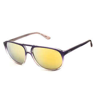 Unisexsolglasögon Lozza SL1872W580N76 Violett (ø 58 mm)