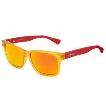 Barnsolglasögon Police SK03350T04R Orange (ø 50 mm)