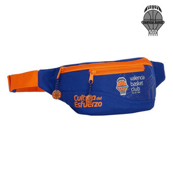 Midjeväska Valencia Basket Blå Orange