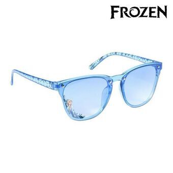Barnsolglasögon Frozen Blå Marinblå