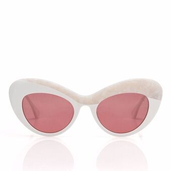 Solglasögon Marilyn Starlite Design Vit (55 mm)