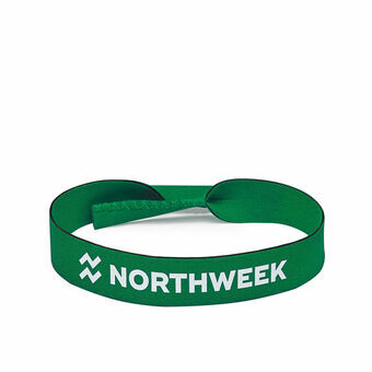 Glasögon snören Northweek Neoprene Grön 40 cm