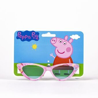 Barnsolglasögon Peppa Pig Rosa